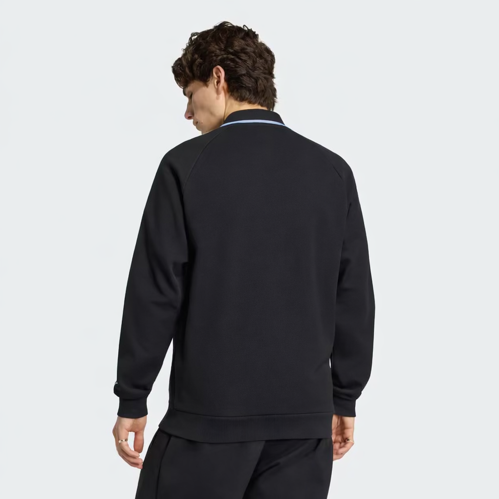 Campera Anthem Alternativa Argentina Black