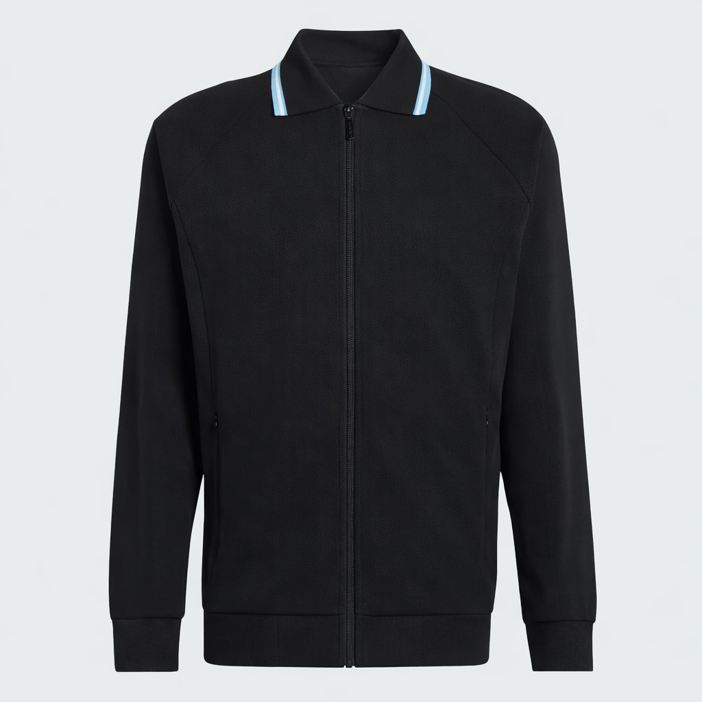 Campera Anthem Alternativa Argentina Black