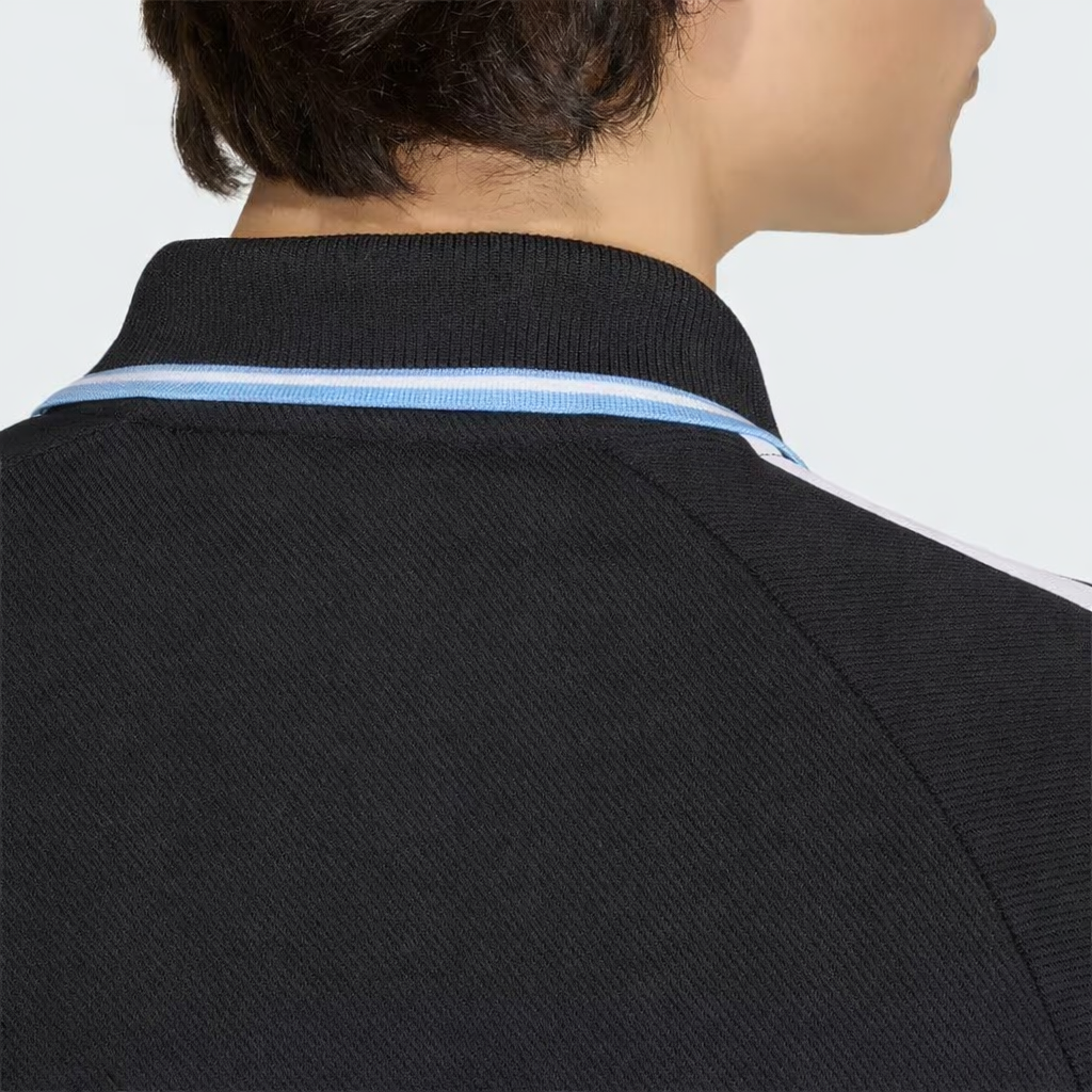Campera Anthem Alternativa Argentina Black