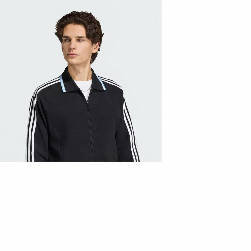Campera Anthem Alternativa Argentina Black