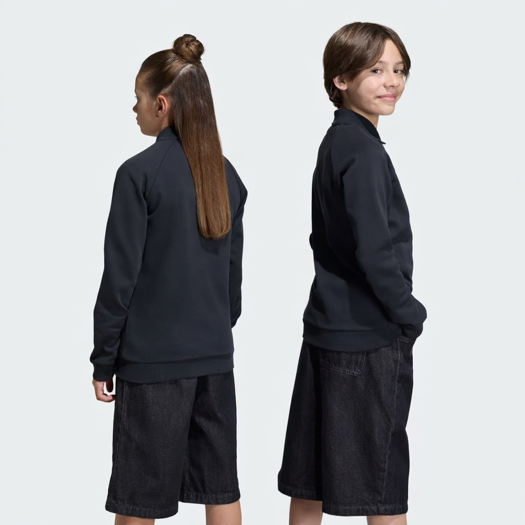 Campera Anthem Alternativa Selección Argentina Niños Black