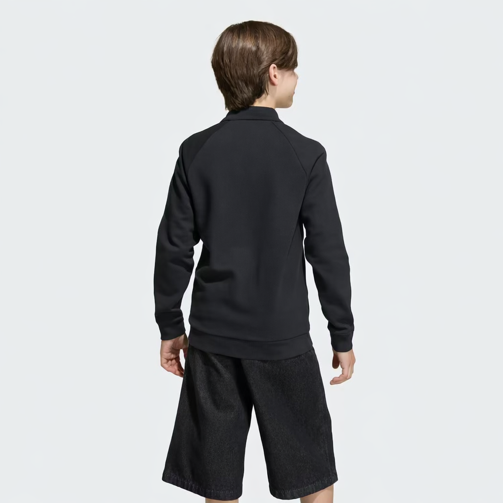 Campera Anthem Alternativa Selección Argentina Niños Black