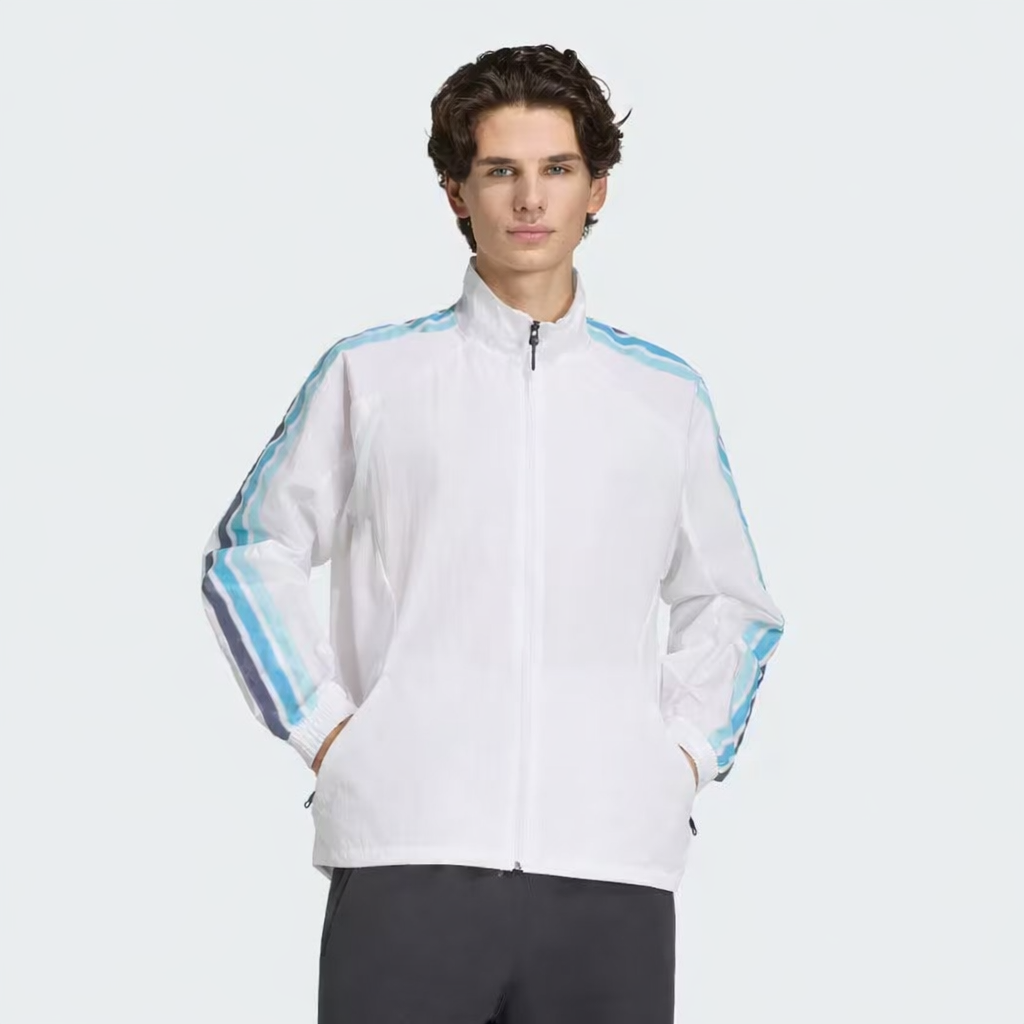 Campera Titular Anthem Argentina White