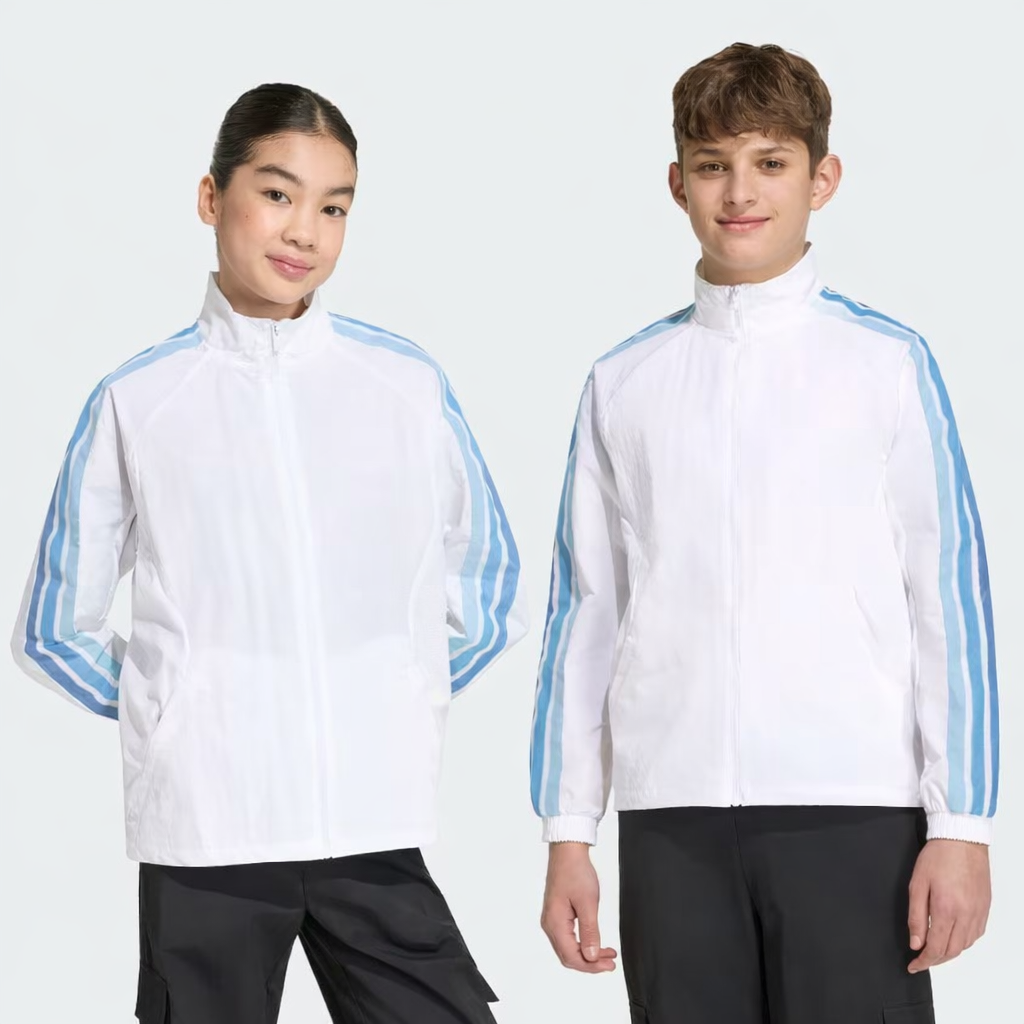 Campera Titular Anthem Argentina para Niños White