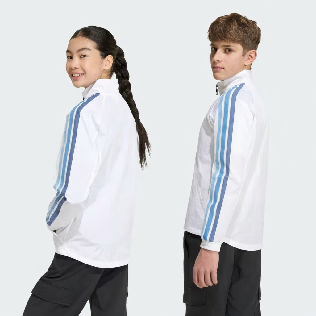 Campera Titular Anthem Argentina para Niños White