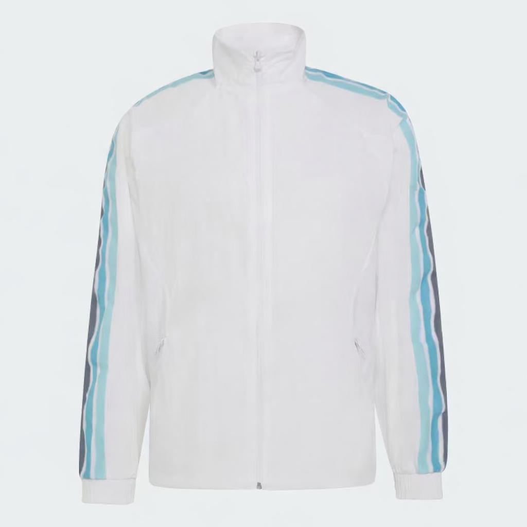 Campera Titular Anthem Argentina White