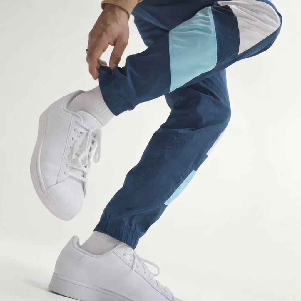 Pantalón Deportivo Argentina EQT Crew Navy