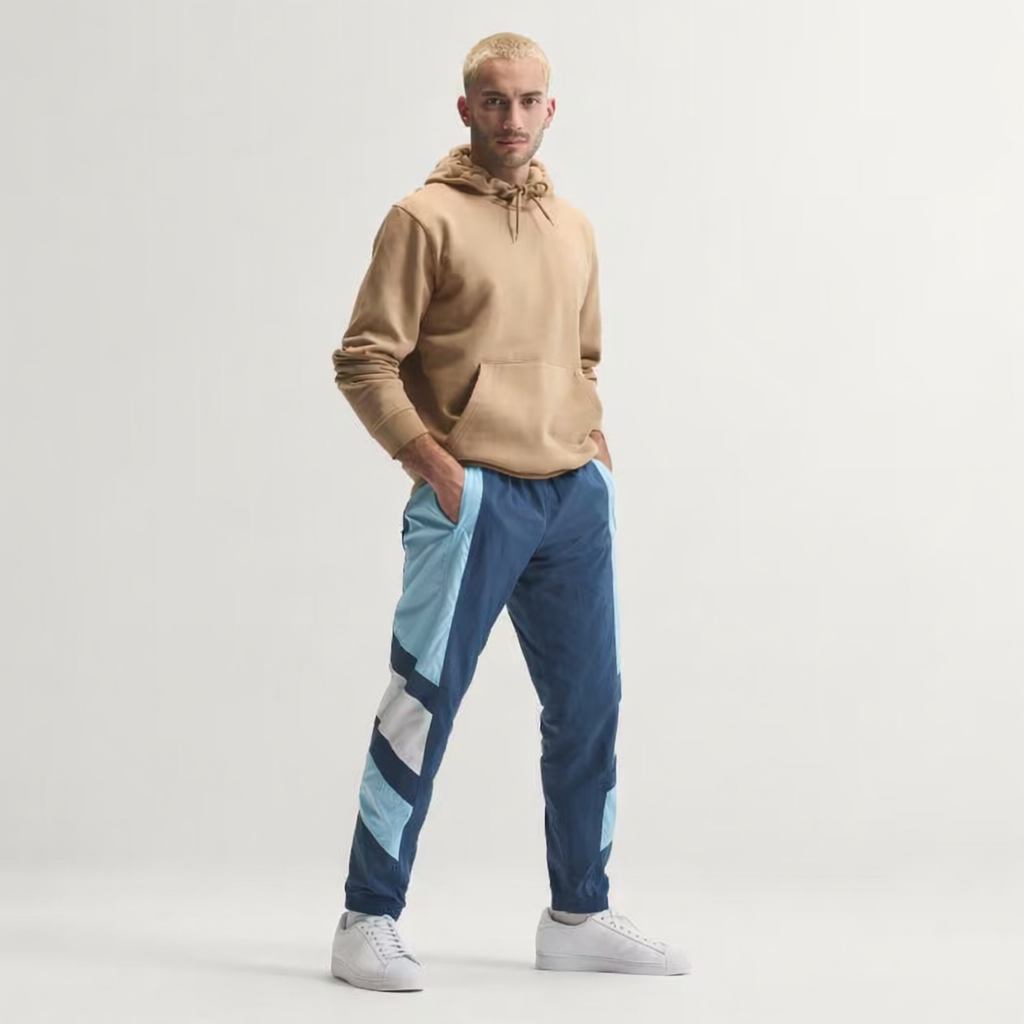 Pantalón Deportivo Argentina EQT Crew Navy