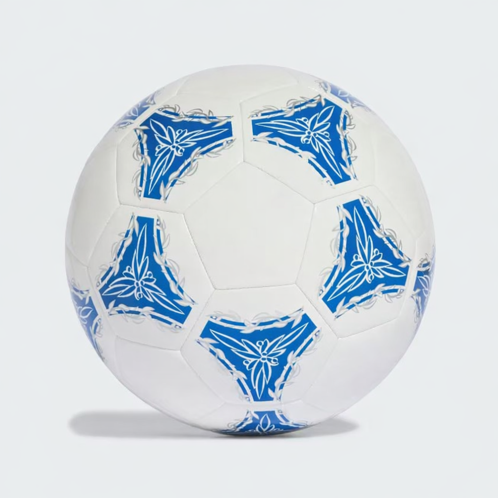 Pelota Argentum Gambeta Club Glow Blue / Silver Metallic / White / Black