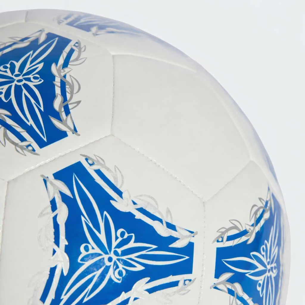 Pelota Argentum Gambeta Club Glow Blue / Silver Metallic / White / Black