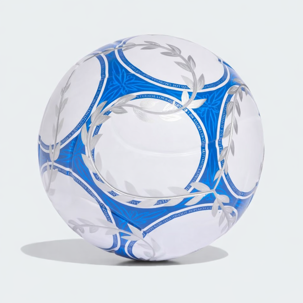 Pelota Argentum Gambeta League White / Glow Blue / Power Blue / Royal Blue