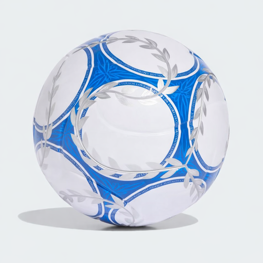 Pelota Argentum Gambeta League White / Glow Blue / Power Blue / Royal Blue