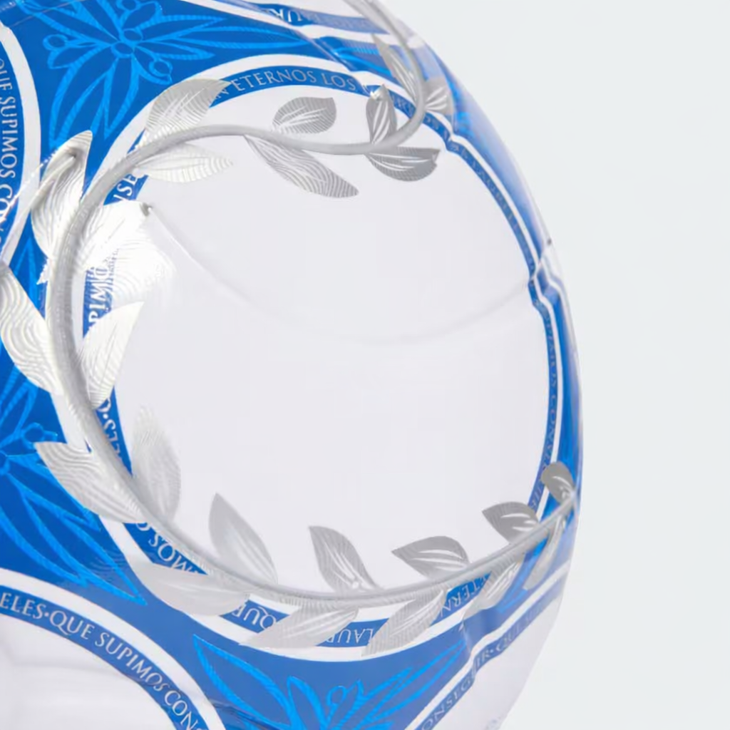 Pelota Argentum Gambeta League White / Glow Blue / Power Blue / Royal Blue