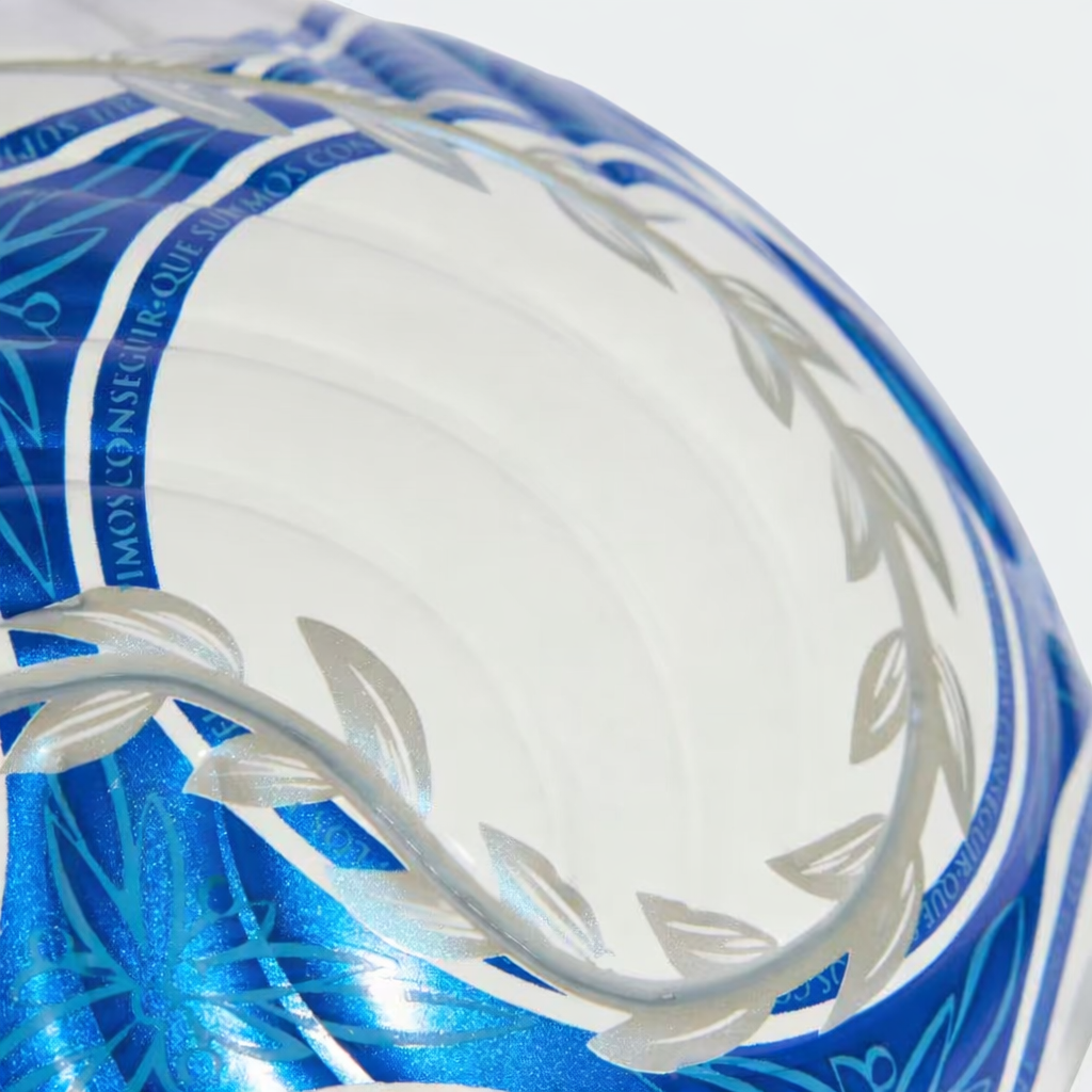 Pelota Argentum Gambeta Mini White / Royal Blue / Black