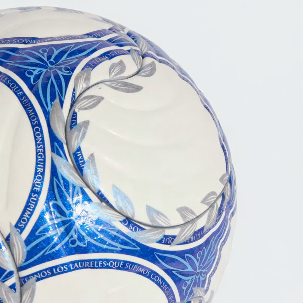 Pelota Argentum Gambeta Pro White / Royal Blue / Black