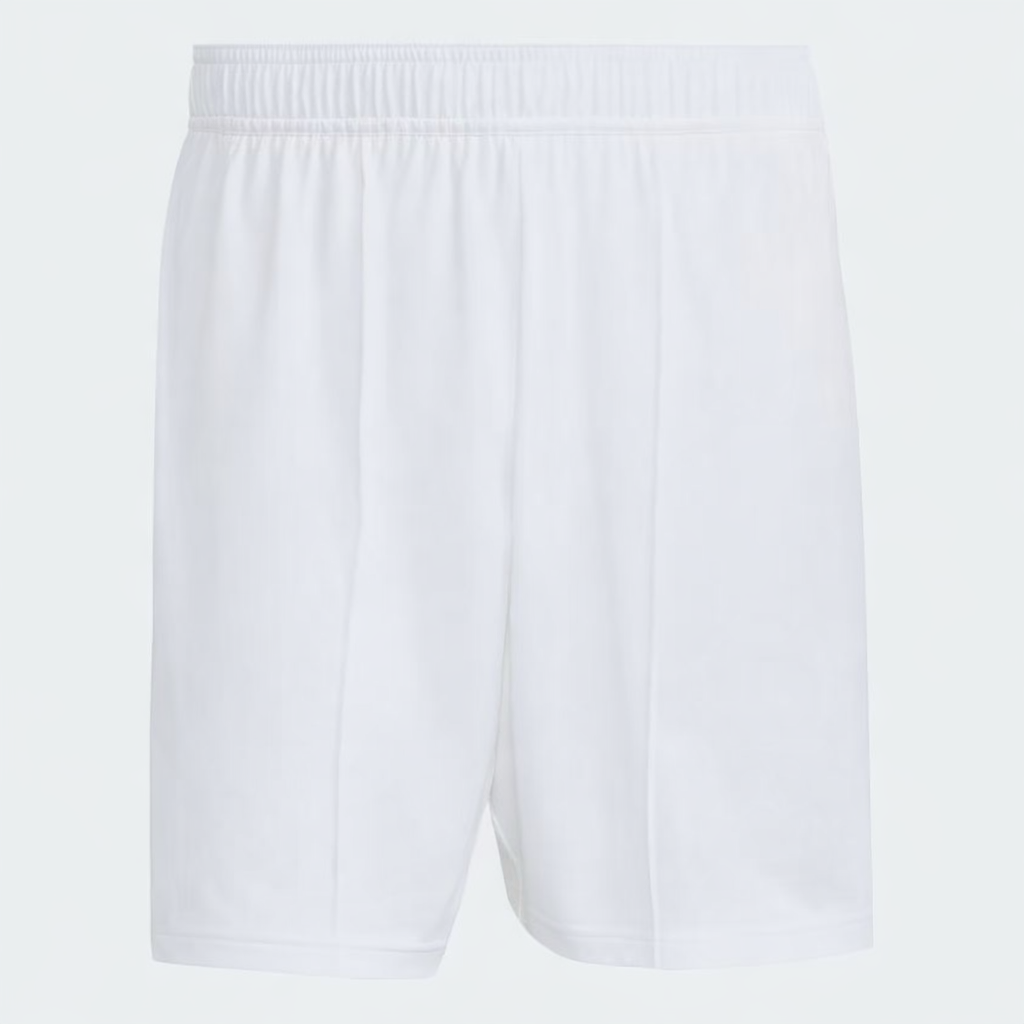 Shorts Alternativos Selección Argentina 26 Versión Jugador White / Lucid Blue