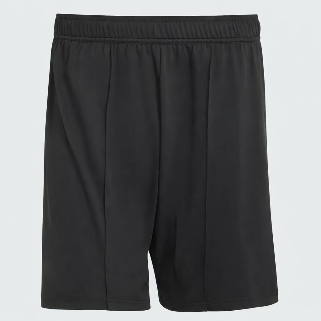 Shorts Alternativos Selección Argentina 26 Versión Jugador Black / White
