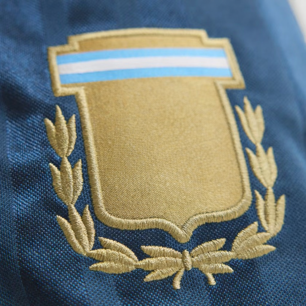 Shorts Argentina EQT Crew Navy