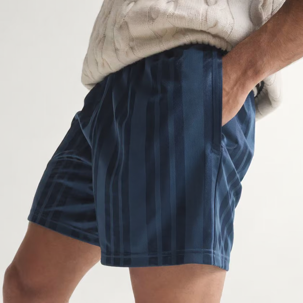 Shorts Argentina EQT Crew Navy