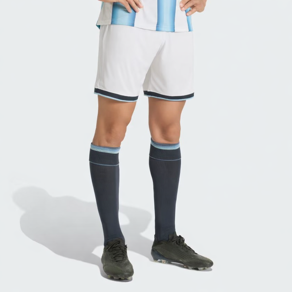 Shorts Titular Selección Argentina 26 White / Night Navy