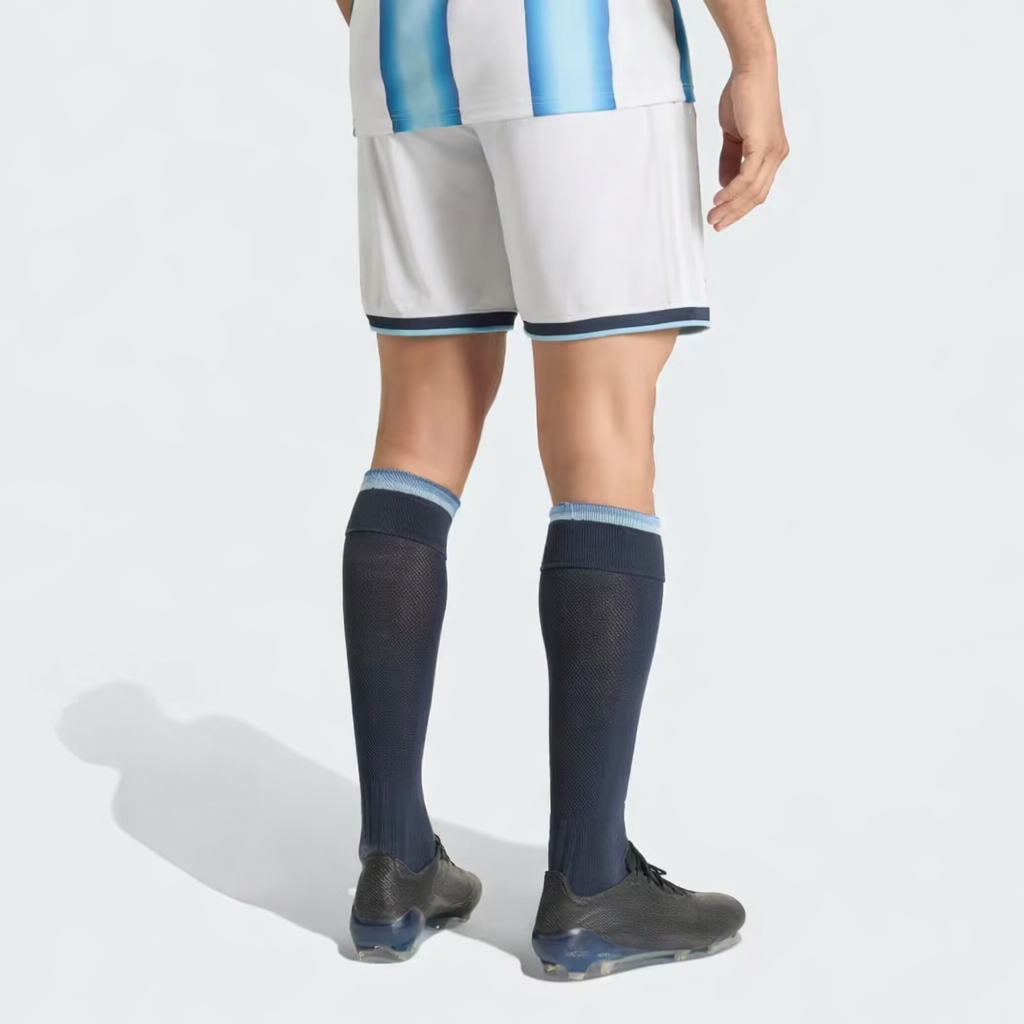 Shorts Titular Selección Argentina 26 White / Night Navy