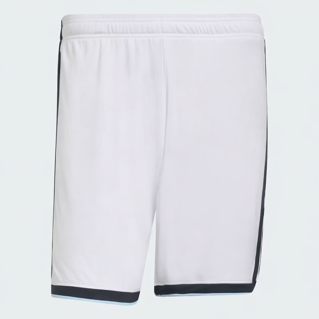 Shorts Titular Selección Argentina 26 White / Night Navy