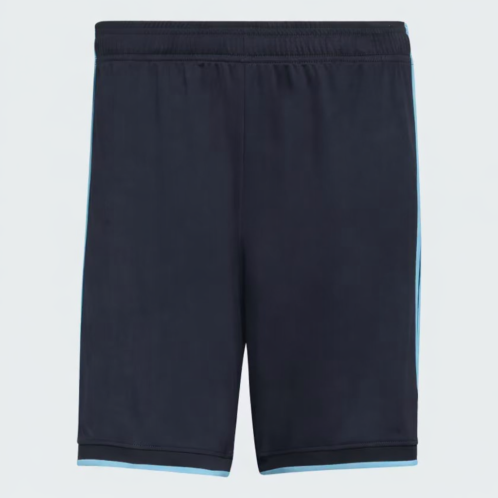 Shorts Titular Selección Argentina 26 Night Navy / Icey Blue