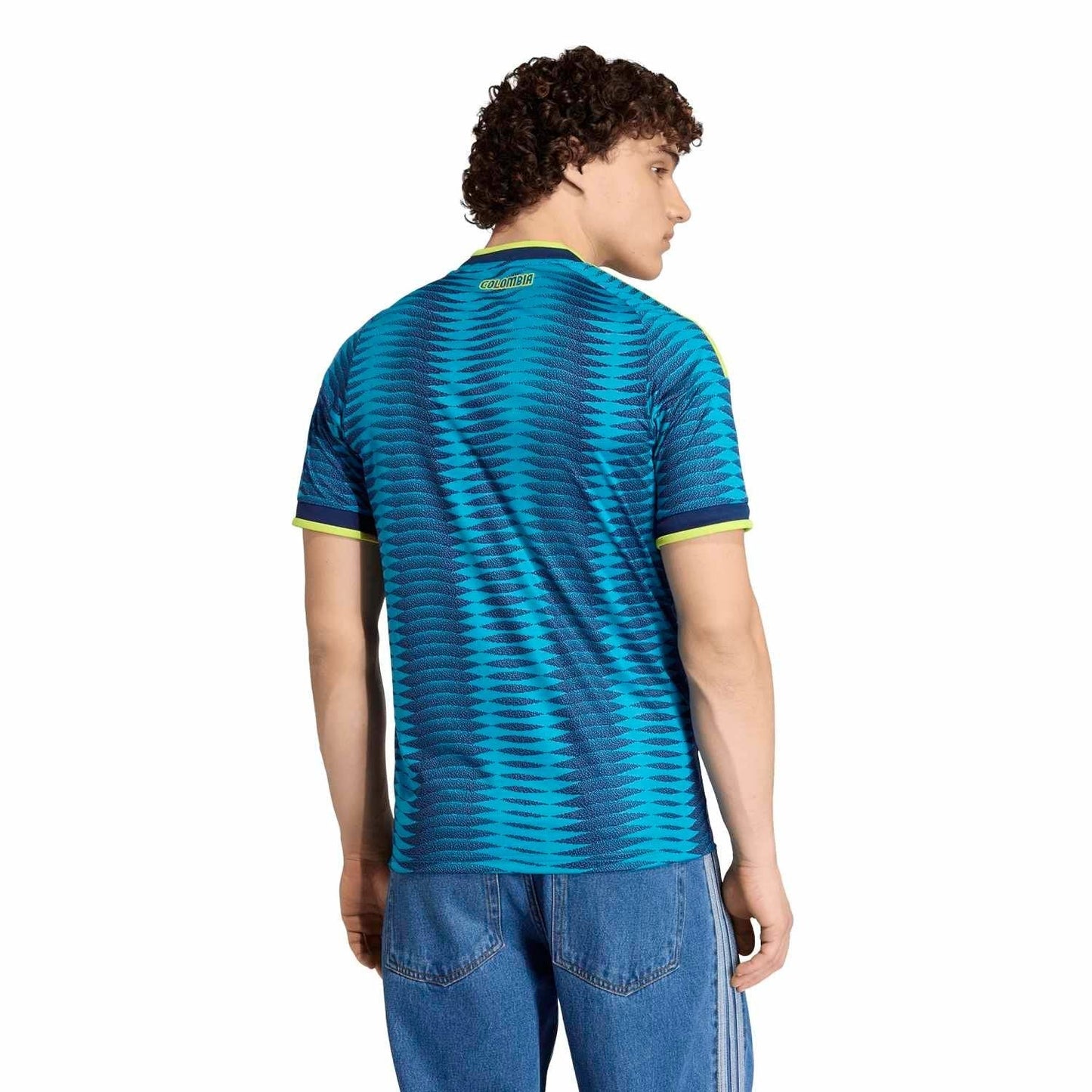 Colombia 2026 Away