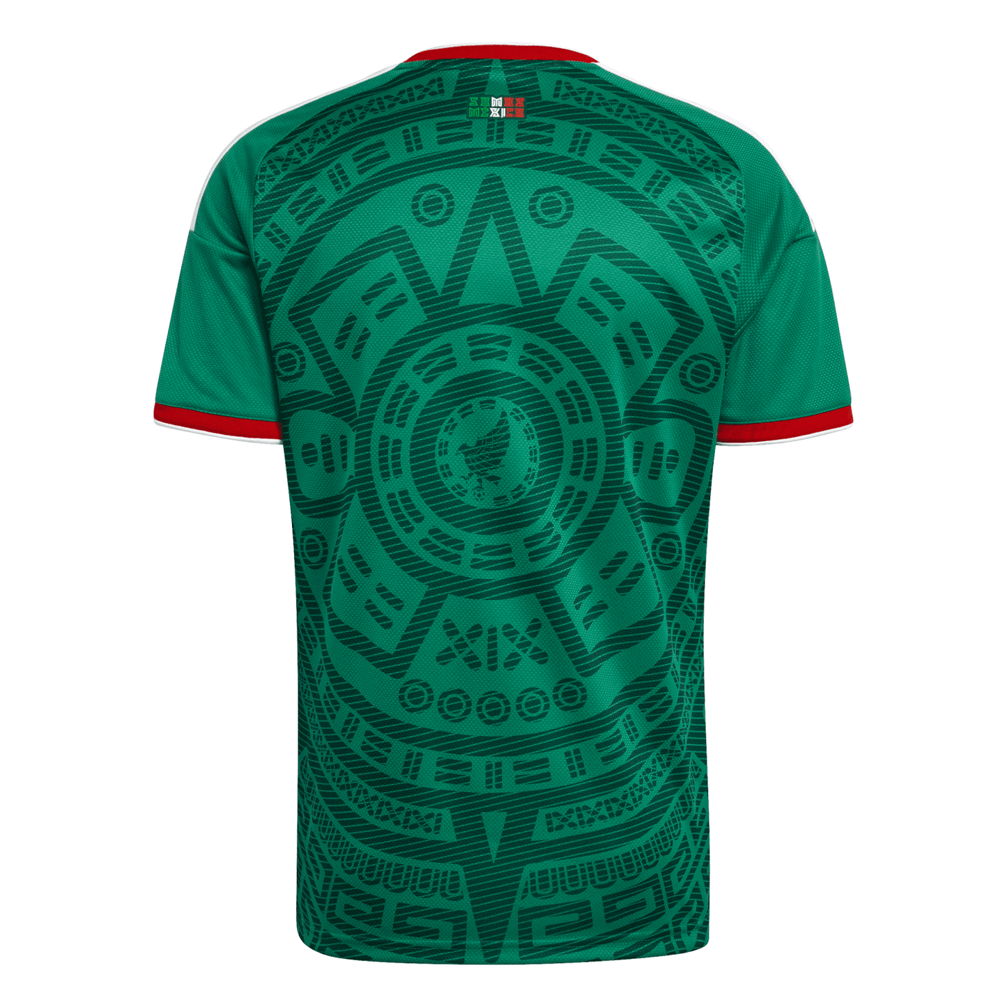 Mexico 2026 Home