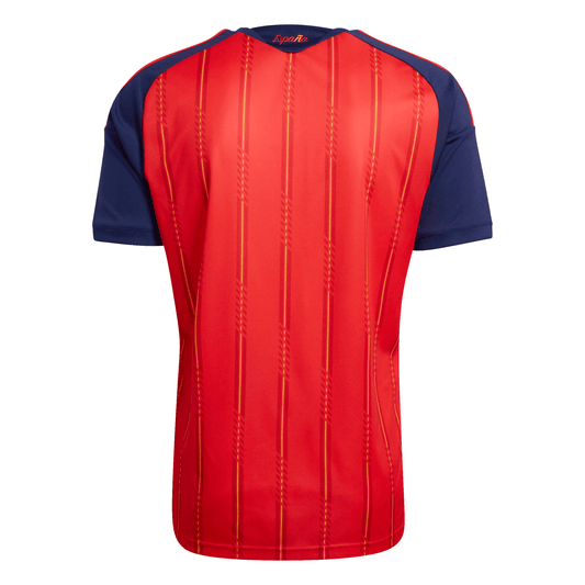Spain 2026 Home