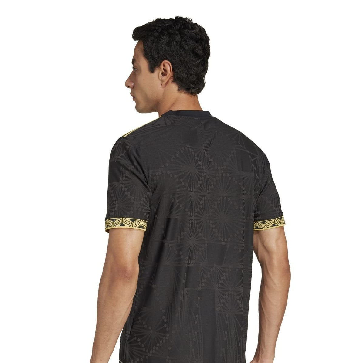 Mexico Gold Jersey