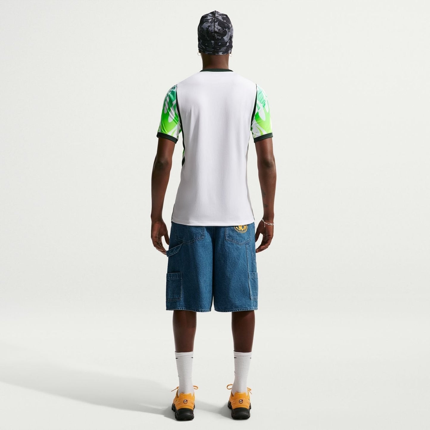 Nigeria 2026 Away