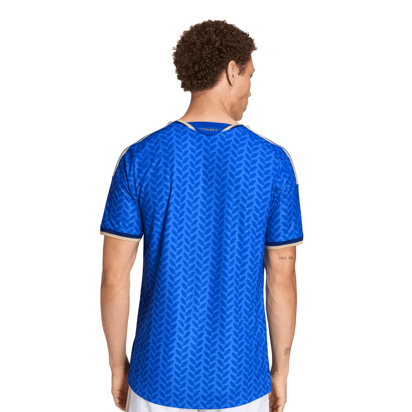 Italy 2026 Home A