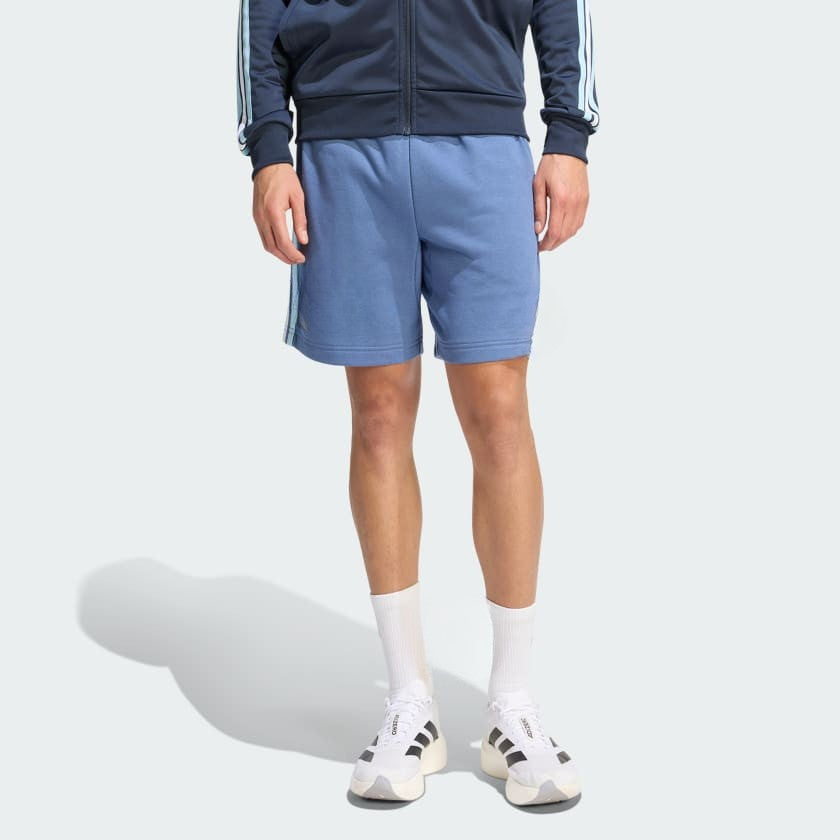 Short DNA  Crew Blue