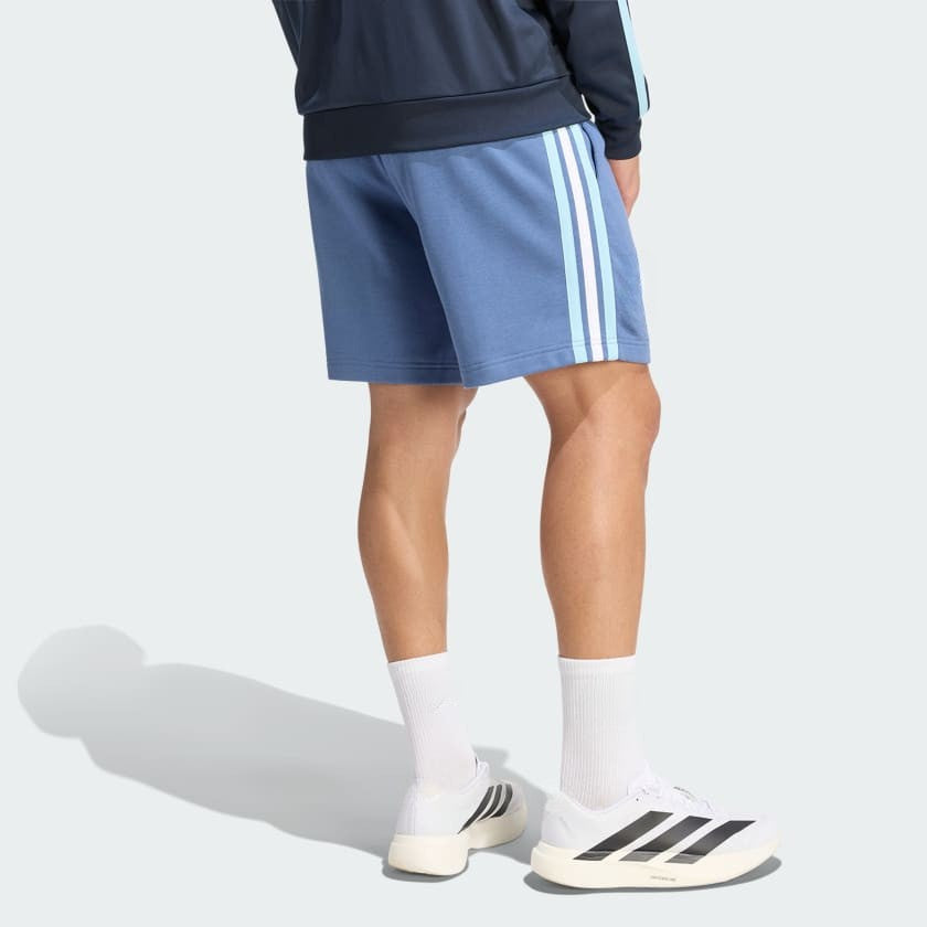 Short DNA  Crew Blue